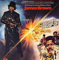 James Brown - Slaughter's Big Rip-Off -  Vinyl Record