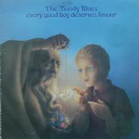 The Moody Blues - Every Good Boy Deserves Favour -  180 Gram Vinyl Record