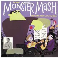 Bobby 'Boris' Pickett & The Crypt-Kickers - The Original Monster Mash -  Vinyl Record