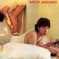Mick Jagger - She's The Boss -  Vinyl Record