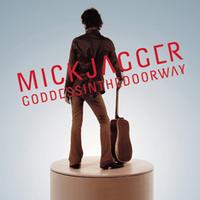 Mick Jagger - Goddess In The Doorway -  Vinyl Record