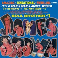 James Brown - It's A Man's Man's Man's World -  Vinyl Record