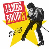 James Brown - 20 All Time Greatest Hits! -  Vinyl Record