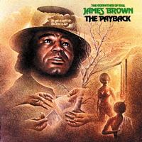 James Brown - The Payback -  Vinyl Record