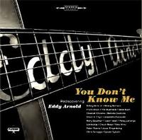 Various Artists - You Don't Know Me: Rediscovering Eddy Arnold -  Vinyl Record