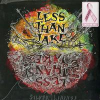 Less Than Jake - Silver Linings -  Vinyl Record