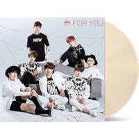 BTS - Let Me Know/ For You -  45 RPM Vinyl Record