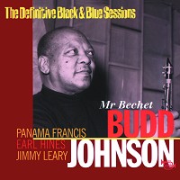 Budd Johnson & Earl Hines - Mr. Bechet -  180 Gram Vinyl Record