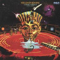 Weldon Irvine - Cosmic Vortex (Justice Divine) -  180 Gram Vinyl Record