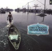 Dirty Dozen Brass Band - What's Going On -  180 Gram Vinyl Record