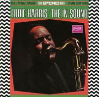 Eddie Harris - The In Sound -  180 Gram Vinyl Record