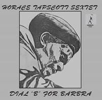 Horace Tapscott - Dial 'B' For Barbra -  180 Gram Vinyl Record