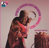 Leon Thomas - Spirits Known And Unknown -  180 Gram Vinyl Record