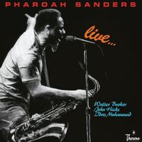 Pharoah Sanders - Live….. -  180 Gram Vinyl Record