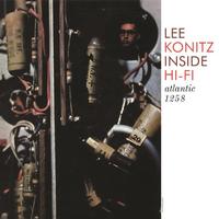 Lee Konitz - Inside Hi-Fi -  180 Gram Vinyl Record