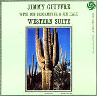 Jimmy Giuffre - Western Suite -  180 Gram Vinyl Record