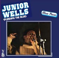 Junior Wells - Pleading The Blues -  180 Gram Vinyl Record