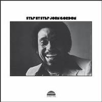 John Gordon - Step By Step -  180 Gram Vinyl Record