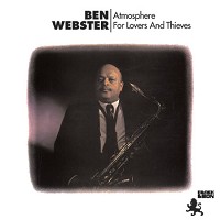 Ben Webster - Atmosphere for Lovers and Thieves -  180 Gram Vinyl Record