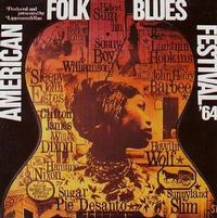Various Artists - American Folk Blues Festival 1964 -  180 Gram Vinyl Record