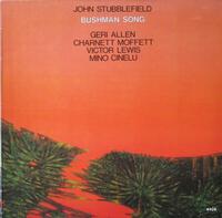 John Stubblefield - Bushman Song
