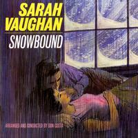 Sarah Vaughan - Snowbound -  180 Gram Vinyl Record