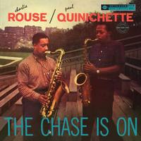 Paul Quinichette & Charlie Rouse - The Chase Is On -  180 Gram Vinyl Record
