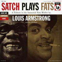 Louis Armstrong - Satch Plays Fats -  180 Gram Vinyl Record