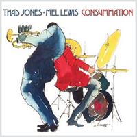 Thad Jones & Mel Lewis - Consummation -  180 Gram Vinyl Record