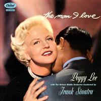 Peggy Lee - The Man I Love -  180 Gram Vinyl Record