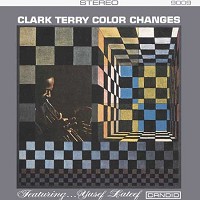 Clark Terry - Color Changes -  180 Gram Vinyl Record