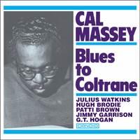 Cal Massey - Blues To Coltrane -  180 Gram Vinyl Record