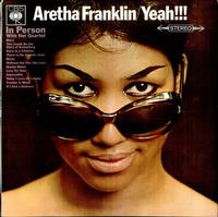 Aretha Franklin - Yeah!!! -  180 Gram Vinyl Record