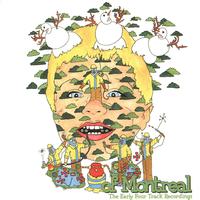 of Montreal - The Early Four Track Recordings