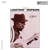 Lightnin' Hopkins - Lightnin' -  200 Gram Vinyl Record