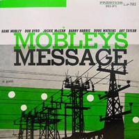 Hank Mobley - Mobley's Message -  200 Gram Vinyl Record