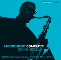 Sonny Rollins - Saxophone Colossus -  180 Gram Vinyl Record