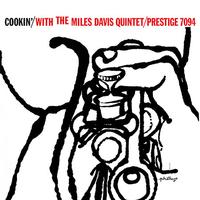 Miles Davis - Cookin' With The Miles Davis Quintet -  200 Gram Vinyl Record