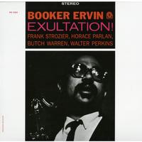 Booker Ervin - Exultation! -  200 Gram Vinyl Record