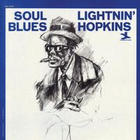 Lightnin' Hopkins - Soul Blues -  200 Gram Vinyl Record