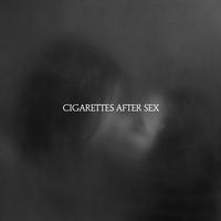 Cigarettes After Sex - X's -  140 / 150 Gram Vinyl Record