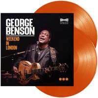 George Benson - Weekend In London