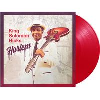 King Solomon Hicks - Harlem -  180 Gram Vinyl Record