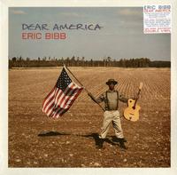 Eric Bibb - Dear America -  180 Gram Vinyl Record