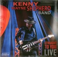 The Kenny Wayne Shepherd Band - Straight To You: Live -  180 Gram Vinyl Record