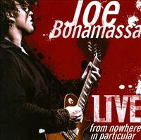 Joe Bonamassa - Live From Nowhere In Particular -  180 Gram Vinyl Record