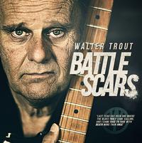 Walter Trout - Battle Scars -  180 Gram Vinyl Record
