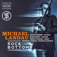 Michael Landau - Rock Bottom -  180 Gram Vinyl Record