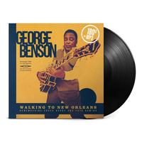 George Benson - Walking To New Orleans