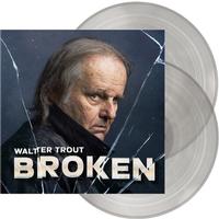 Walter Trout - Broken -  Vinyl Record